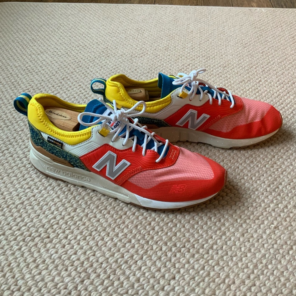 Men’s New Balance 997H Cordura (SIZE 10.5)
